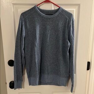 Men's Blue Sweater